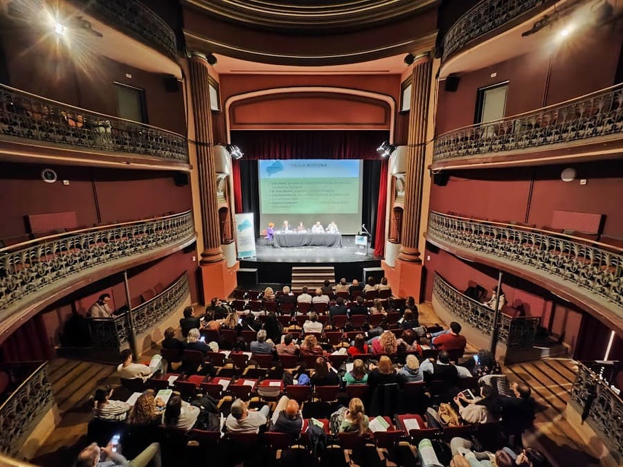 Vallsgenera a la V Jornada anual de la Xarxa Cessetània celebrada a Valls